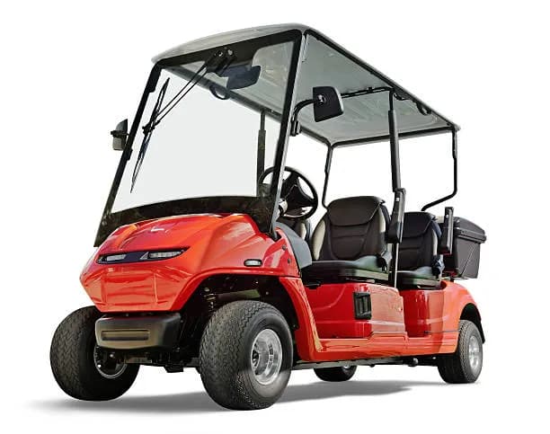 4-Seater Electric Family Cart – Smooth Group Rides